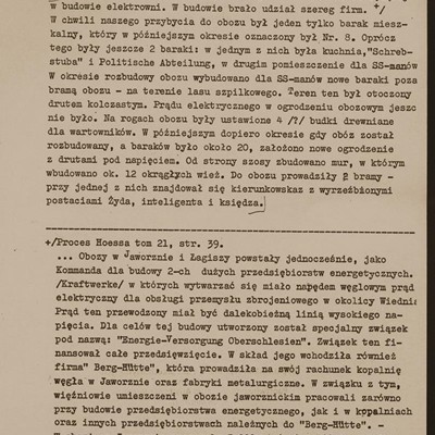 Relacja Zbigniewa Tokarskiego 1/4