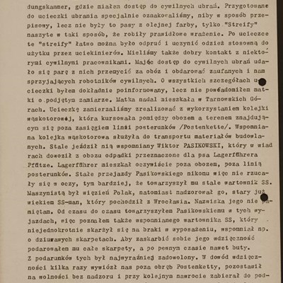 Relacja Włodzisława Śmiegielskiego 6/8