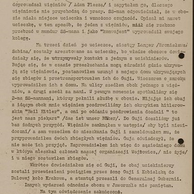 Oświadczenie Jana Paczosy 3/3