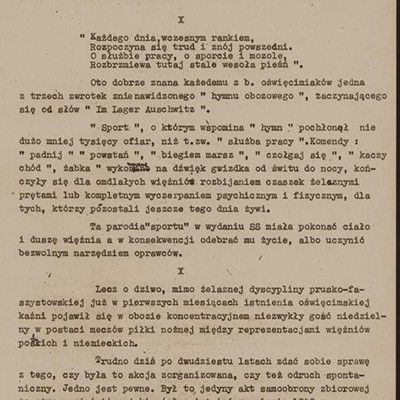 Wspomnienia Antoniego Sicińskiego 1/4