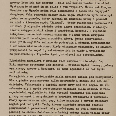 Relacja Tadeusza Borowca 5/8